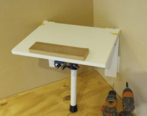 Cabinet Jack, CabiJack 2000 Self-supporting jack